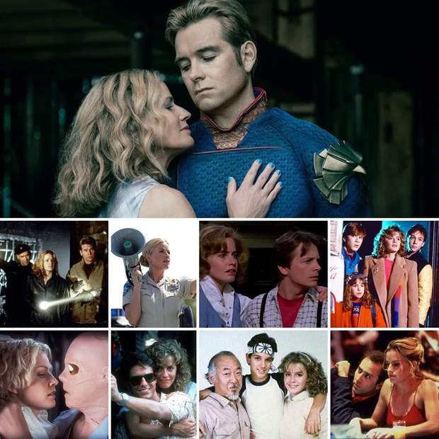 Hoy Cumple Años "Elizabeth Shue". Vuestras Películas Favoritas?.