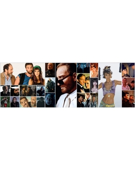 Hoy Cumplen Años "Karra Elejalde, Charles Dance y Bai Ling". Vuestras Películas Favoritas?.