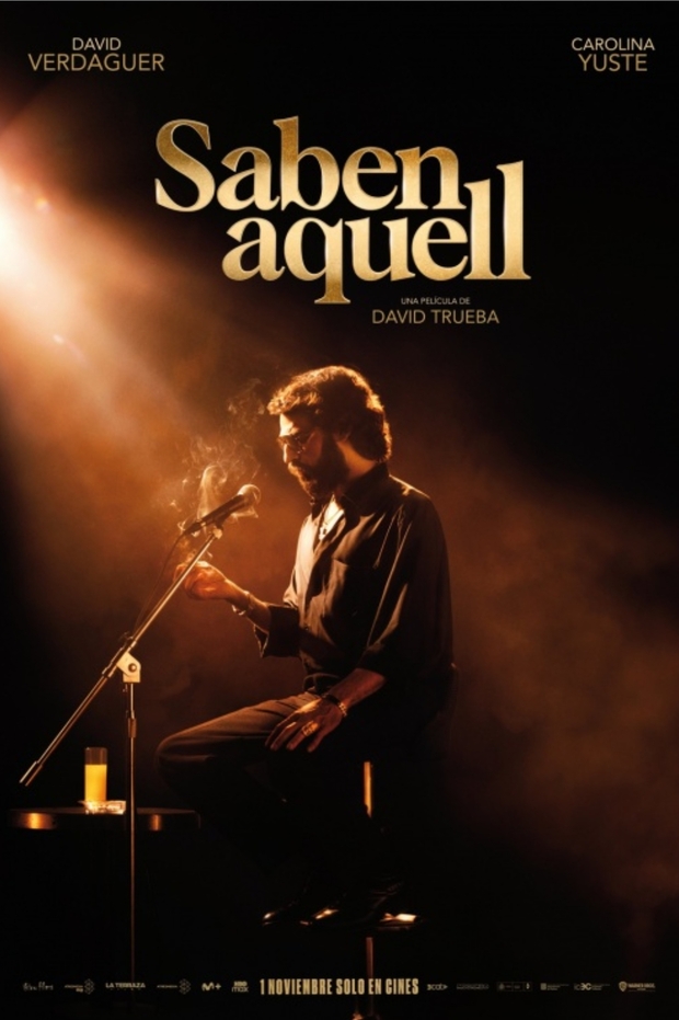 Trailer y Póster de (Saben Aquell).