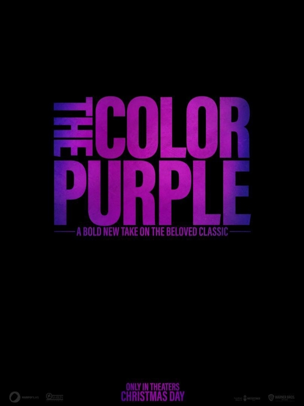 Nuevo Trailer de la nueva versión de (El Color Púrpura).