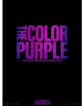 Nuevo Trailer de la nueva versión de (El Color Púrpura).