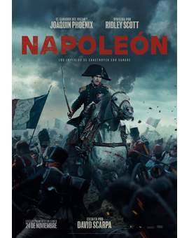 Póster de (Napoleón).
