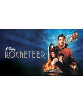 El Remake de (The Rocketeer) encuentra guionista.