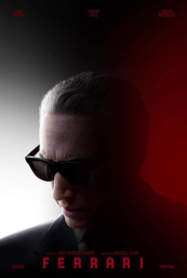 Póster de (Ferrari).