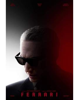 Póster de (Ferrari).