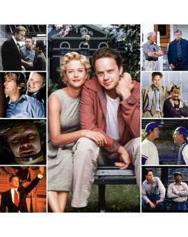 Hoy Cumple Años "Tim Robbins". Vuestras Películas Favoritas?.
