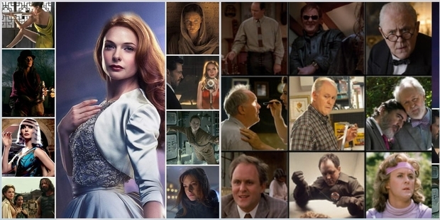 Hoy Cumplen Años "Rebecca Ferguson y John Litgow" Que Películas son Vuestras Preferidas?.