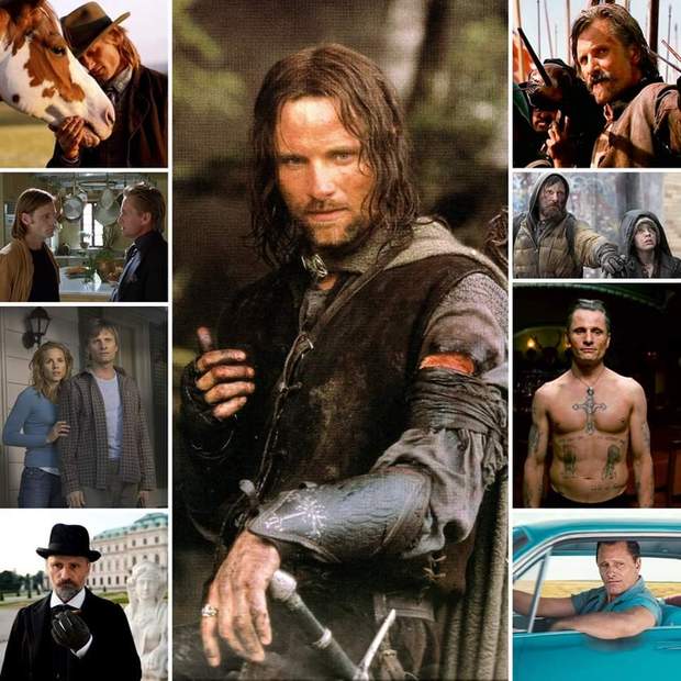 Hoy Cumple Años "Viggo Mortensen". Vuestras Películas Favoritas?.