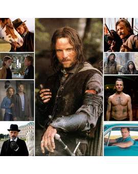 Hoy Cumple Años "Viggo Mortensen". Vuestras Películas Favoritas?.