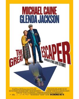 Tráiler y Póster de la (La Gran Escapada), la última película de "Michael Caine".