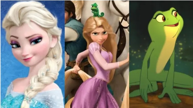 Nuevos remakes de Disney en camino: 'Frozen', 'Tarzán', 'Enredados' y… ¿'Tiana y el sapo'?