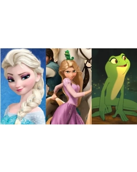 Nuevos remakes de Disney en camino: 'Frozen', 'Tarzán', 'Enredados' y… ¿'Tiana y el sapo'?
