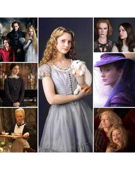 Hoy Cumple Años "Mia Wasikowska". Vuestras Películas Favoritas?.
