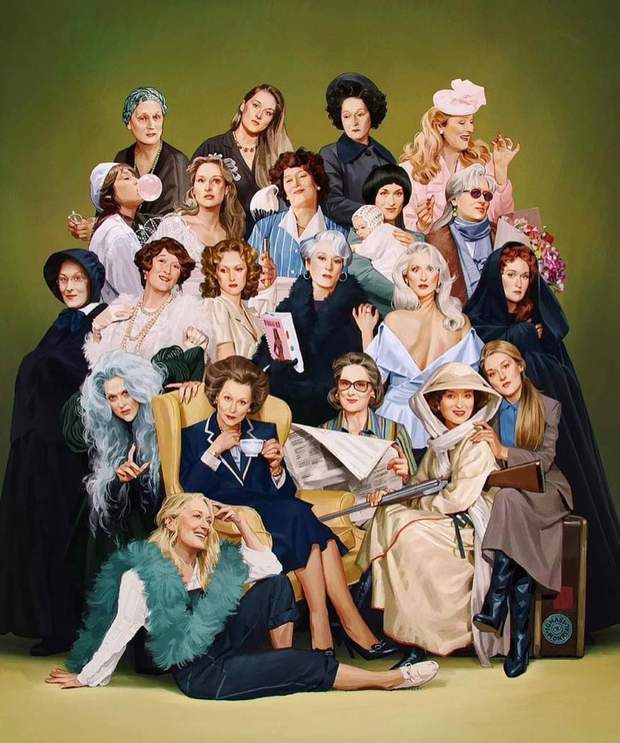 Imagen: "Meryl Streep" Vuestras Películas Favoritas?.
