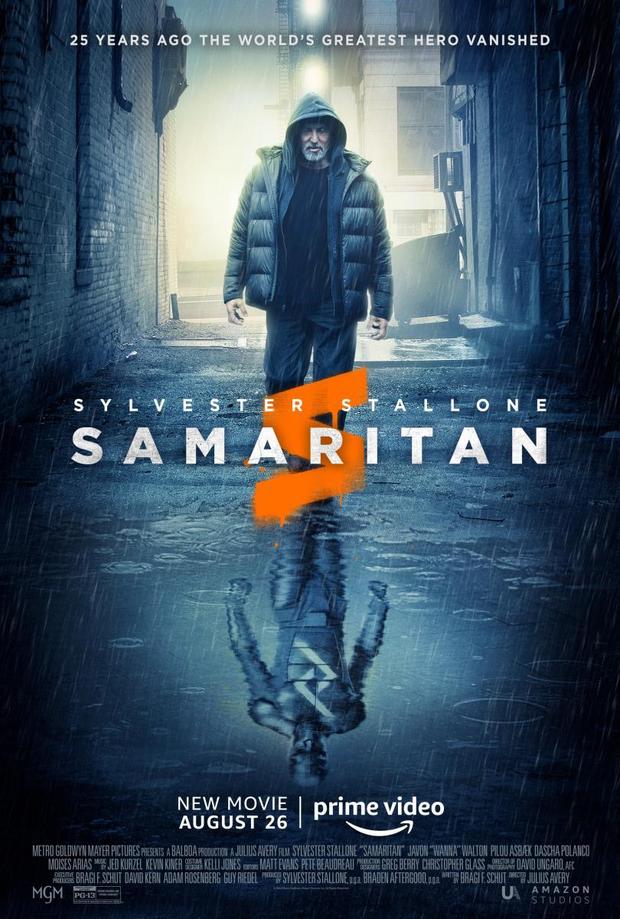 "Sylvester Stallone" volverá para (Samaritan 2).