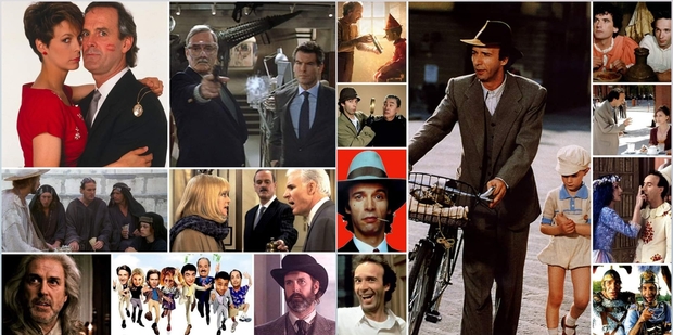 Hoy Cumplen Años "John Cleese y Roberto Benigni". Vuestras Películas Favoritas?.