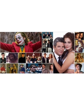 Hoy Cumplen Años "Joaquin Phoenix y Julia Roberts". Vuestras Películas Favoritas?.