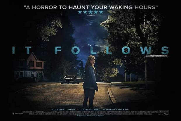 En marcha la secuela de (It Follows).