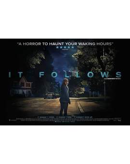 En marcha la secuela de (It Follows).