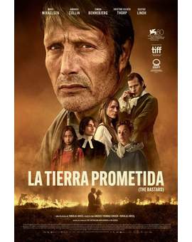 Trailer y Póster de (La Tierra Prometida).