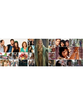Hoy Cumplen Años "Dani Rovira, Toni Collette y Rachel Ticotin". Vuestras Películas Favoritas?.