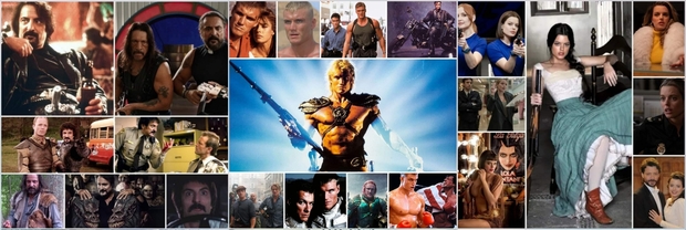 Hoy Cumplen Años "Tom Savini, Dolph Lundgren y Adriana Torrebejano" Vuestras Películas Favoritas?.