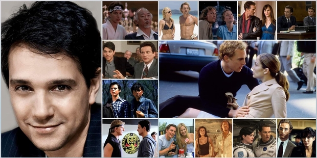 Hoy Cumplen Años "Ralph Macchio y Matthew McConaughey" Vuestras Películas Favoritas?.