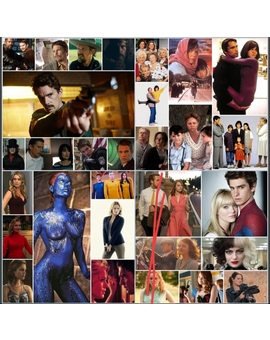 Hoy Cumplen Años "Ethan Hawke, Sally Field, Emma Stone y Rebecca Romijn" Vuestras Películas?.