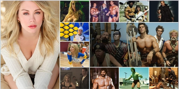 Hoy Cumplen Años "Jennifer Holland y Lou Ferrigno". Vuestras Películas Favoritas?.