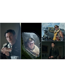 Primer Trailer de la Serie (Los Amos del Aire).