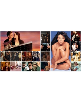 Hoy Cumplen Años "Leonardo DiCaprio y Demi Moore". Vuestras Películas Favoritas?.