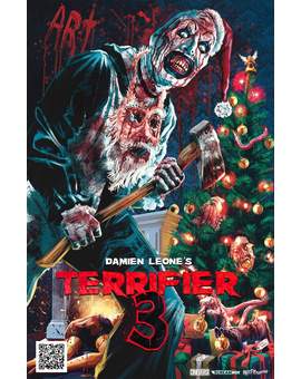 Primer Avance de (Terrifier 3).