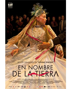 Trailer y Póster de (En Nombre de la Tierra).