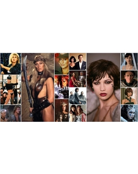 Hoy Cumplen Años "Olga Kurylenko y Sandalh Bergman" Que Películas son Vuestras Preferidas?.
