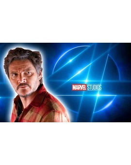 "Pedro Pascal" podría ser Reed Richards en "Fantastic Four).