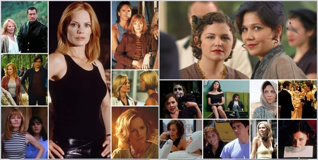 Hoy Cumplen Años "Marg Helgenberger y Maggie Gyllenhaal" Vuestras Películas Favoritas?.