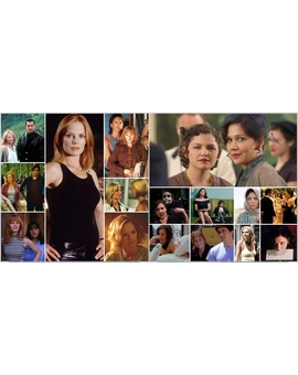 Hoy Cumplen Años "Marg Helgenberger y Maggie Gyllenhaal" Vuestras Películas Favoritas?.