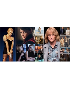 Hoy Cumplen Años "Peta Wilson y Owen Wilson". Vuestras Películas Favoritas?.