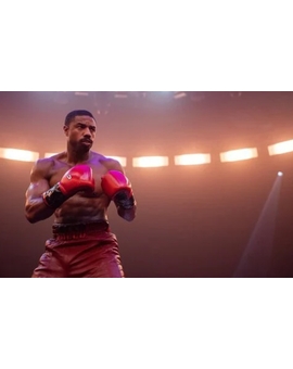 En marcha (Creed IV) con Michael B. Jordan de nuevo como director.
