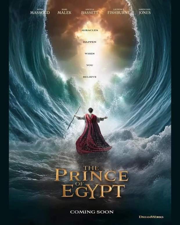 Rumor del Remake de (El Príncipe de Egipto).