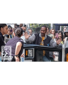 Imagen de "Eddie Murphy" en (Superdetective en Hollywood 4).