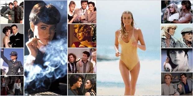 Hoy Cumplen Años "Sean Young y Bo Derek". Vuestras Películas Favoritas?.