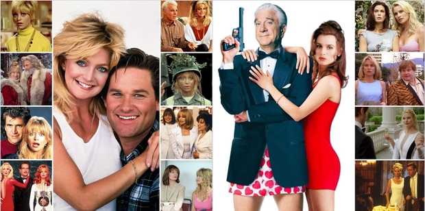 Hoy Cumplen Años "Goldie Hawn y Nicollette Sheridan". Vuestras Películas Favoritas?.