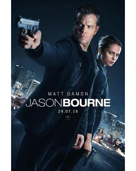 Edward Berger podría dirigir una nueva entrega de (Jason Bourne).