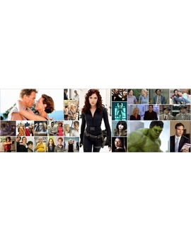 Hoy Cumplen Años "Jamie Lee Curtis, Scarlett Johansson y Mark Ruffalo" Vuestras Películas Favoritas?