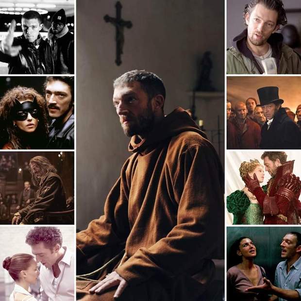 Hoy Cumple Años "Vincent Cassel". Vuestras Películas Favoritas?.