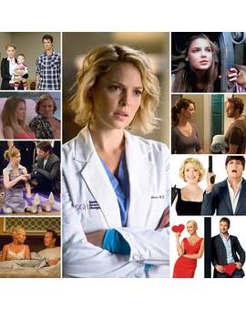Hoy Cumple Años "Katherine Heigl". Vuestras Películas Favoritas?.