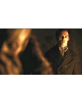 Nicholas Hoult en la nueva imagen del remake de (Nosferatu) de Robert Eggers