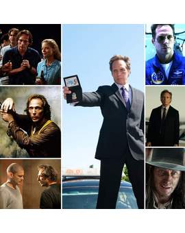 Hoy Cumple Años "William Fichtner". Vuestras Películas Favoritas?.