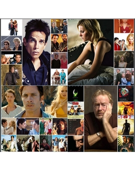 Cumplen Años "Ben Stiller, Elisha Cuthbert, Riddley Scott y Gael García Bernal " Vuestras Películas?